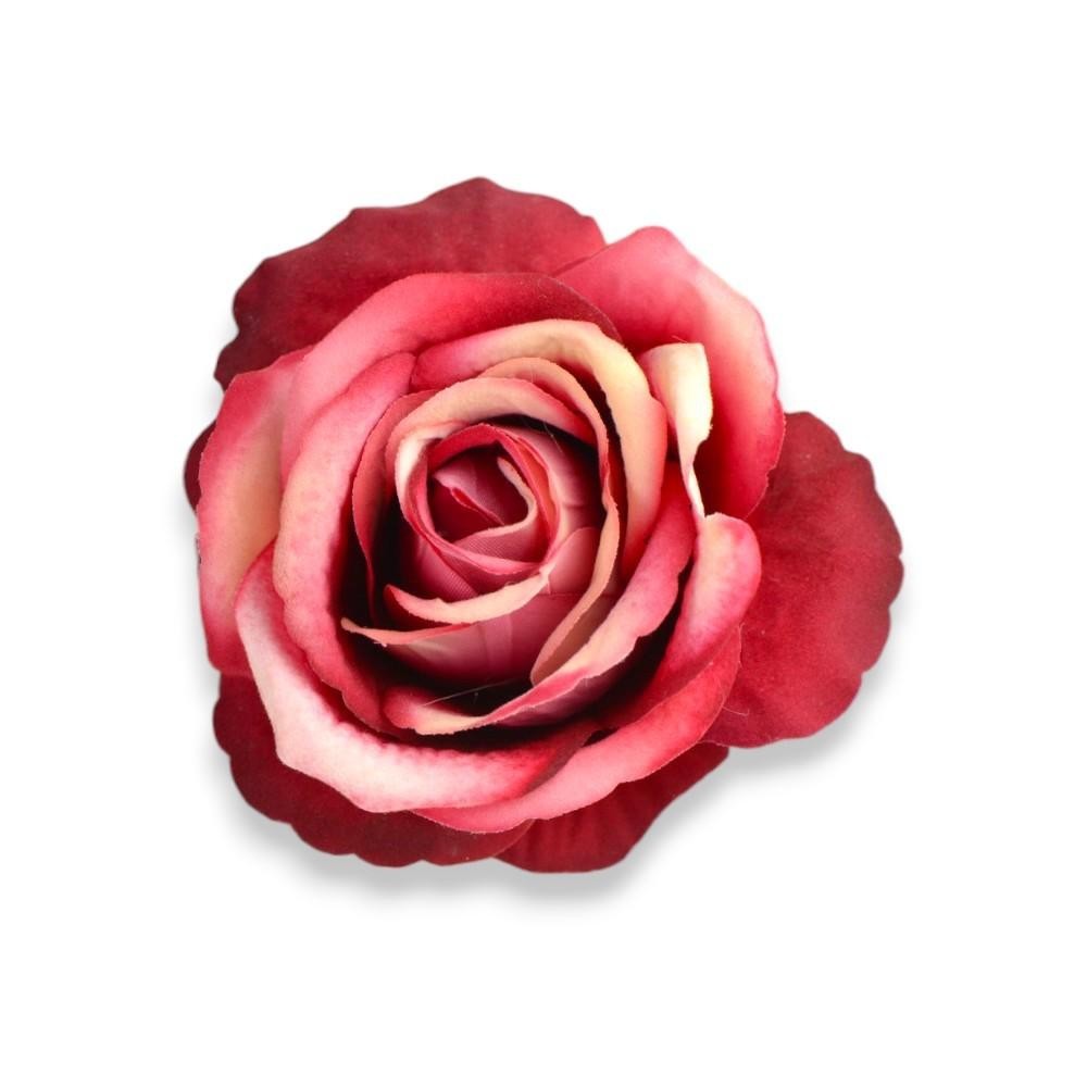 PICK ROSA BOCCIOLO VELLUTO AMERICAN BEAUTY